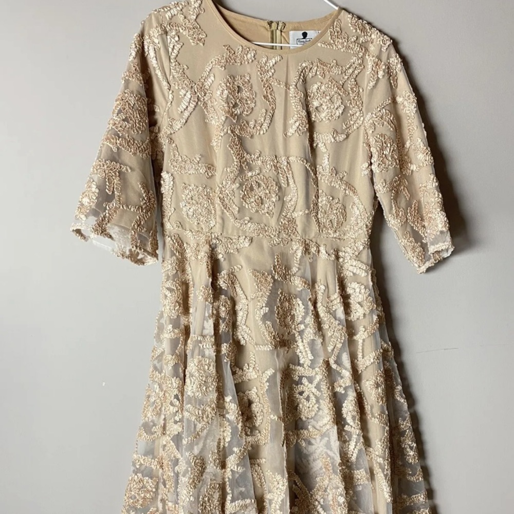 Dainty Jewells Dress Medium